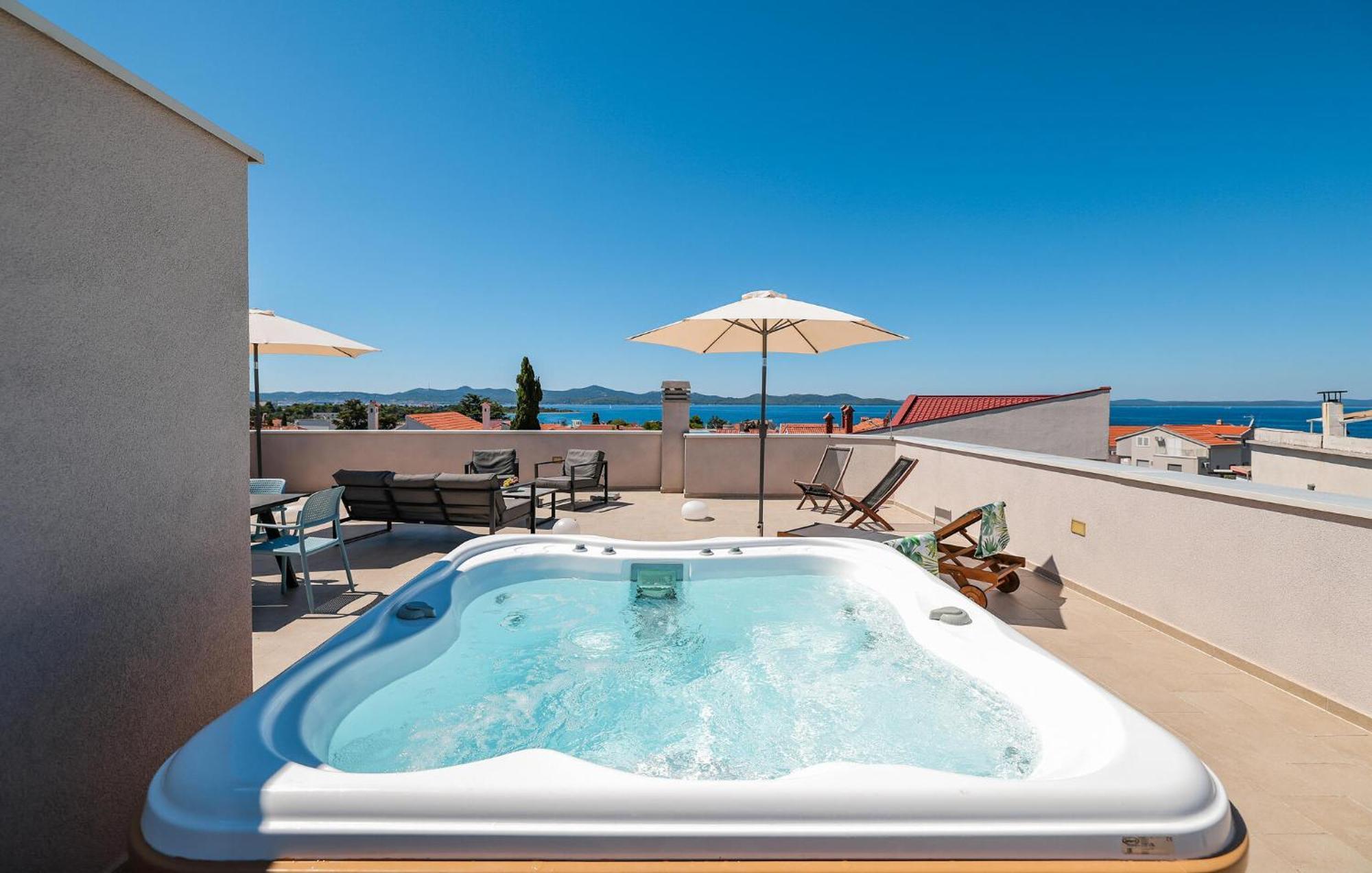 Villa Val Zadar Luaran gambar